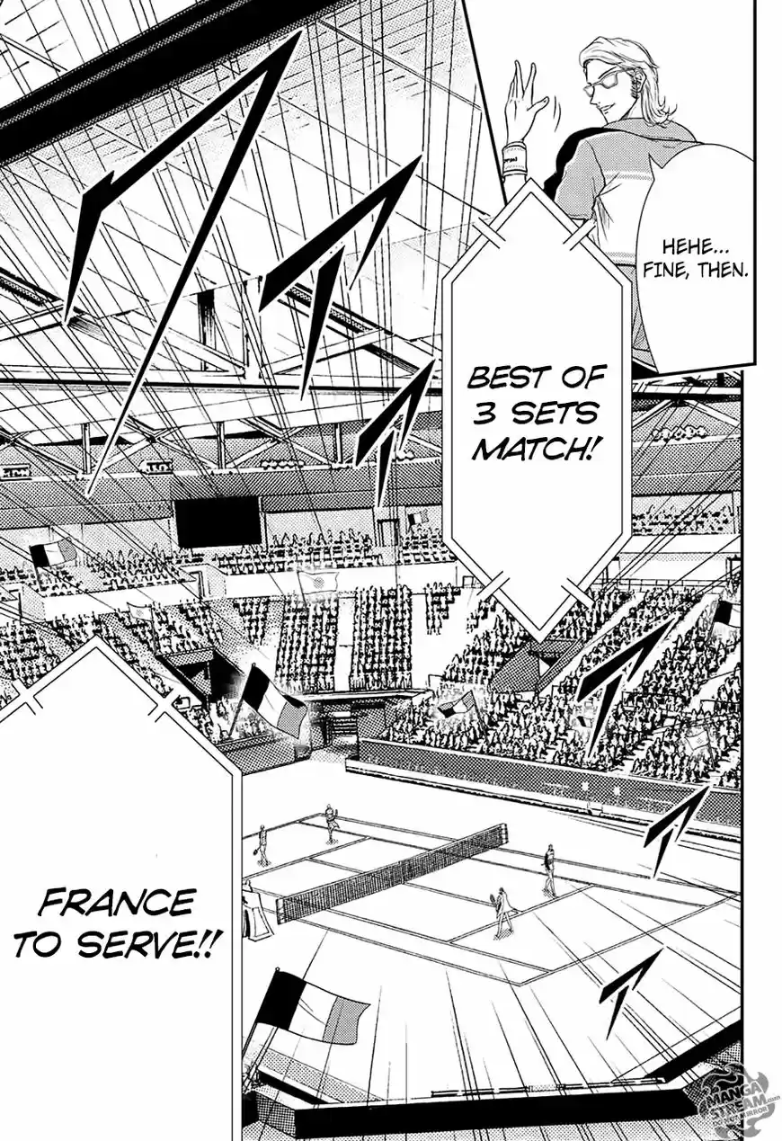 New Prince of Tennis 235