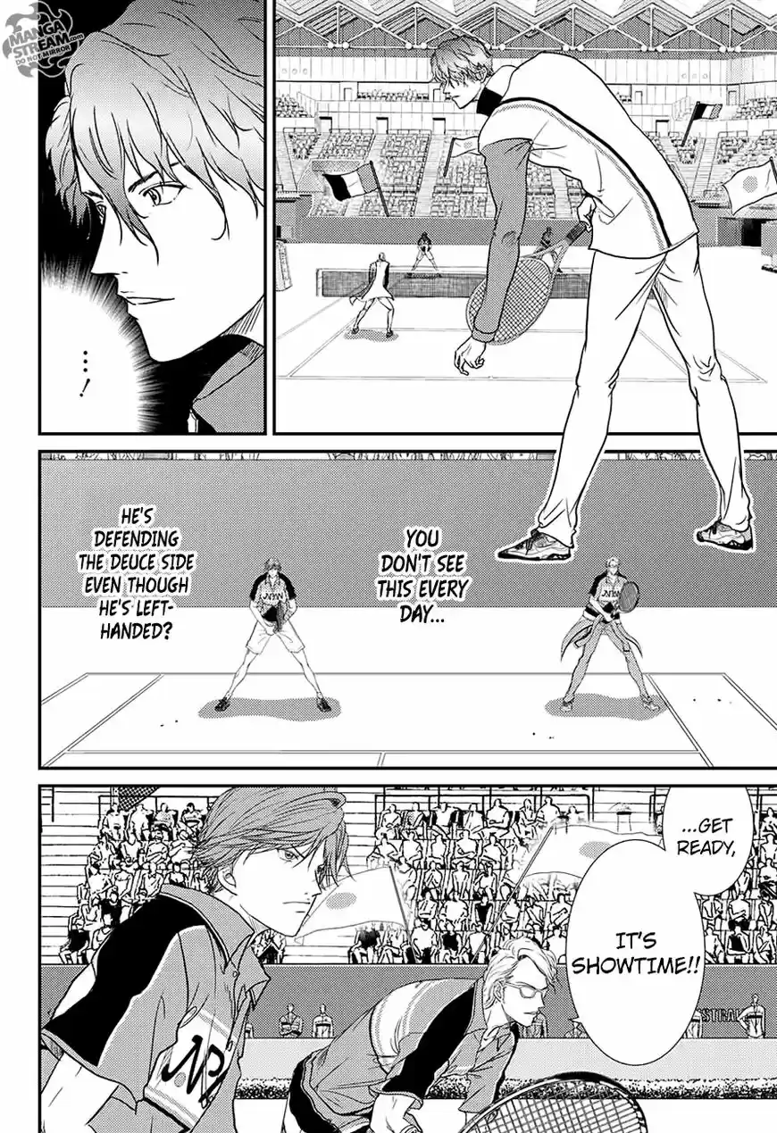 New Prince of Tennis 235