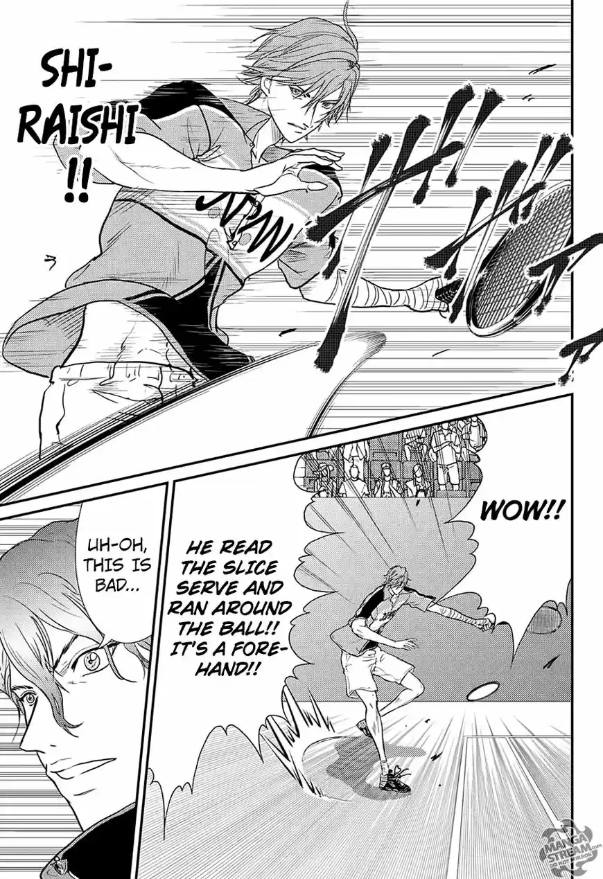 New Prince of Tennis 235