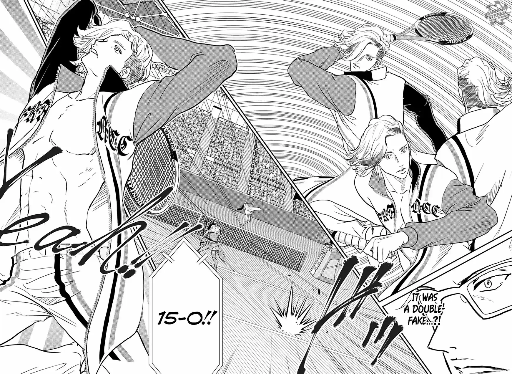 New Prince of Tennis 235