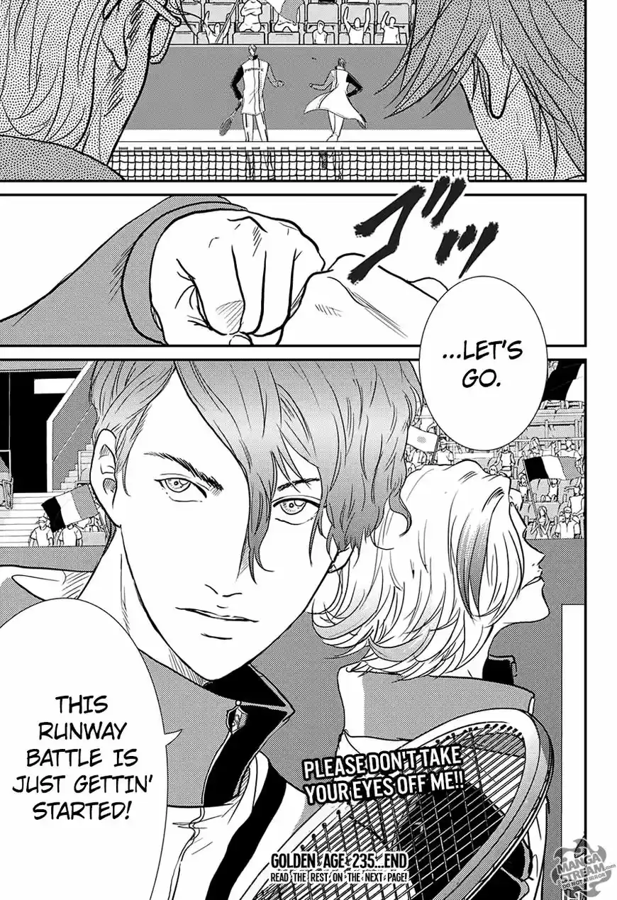 New Prince of Tennis 235