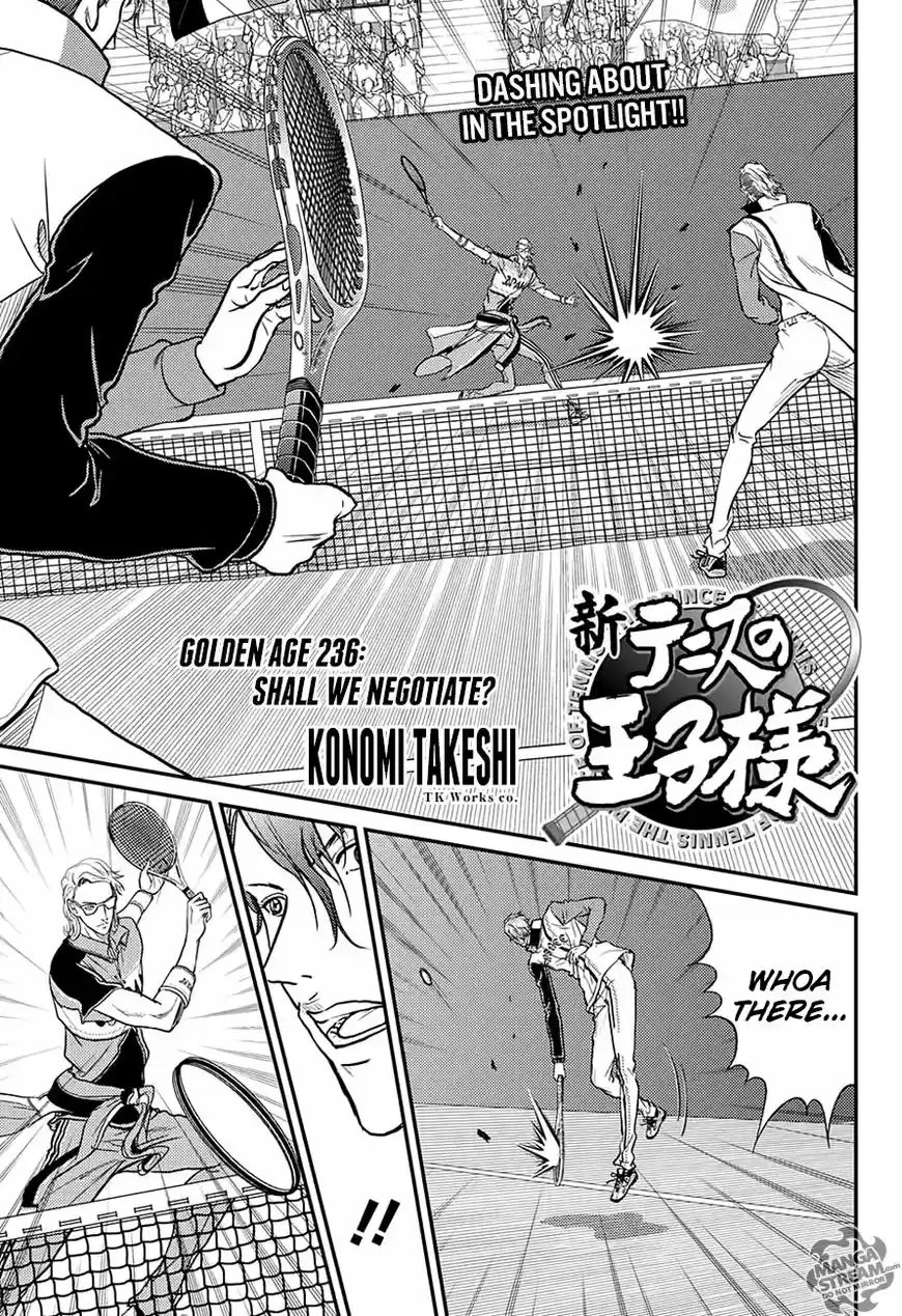 New Prince of Tennis 236