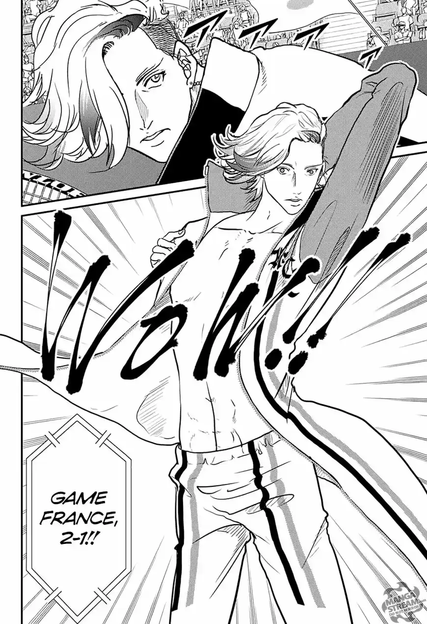 New Prince of Tennis 236