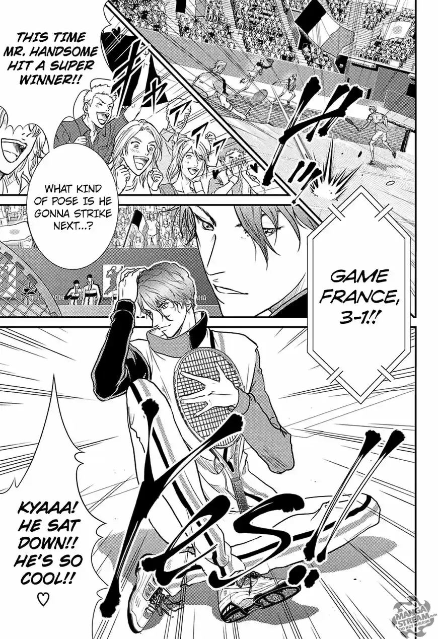 New Prince of Tennis 236
