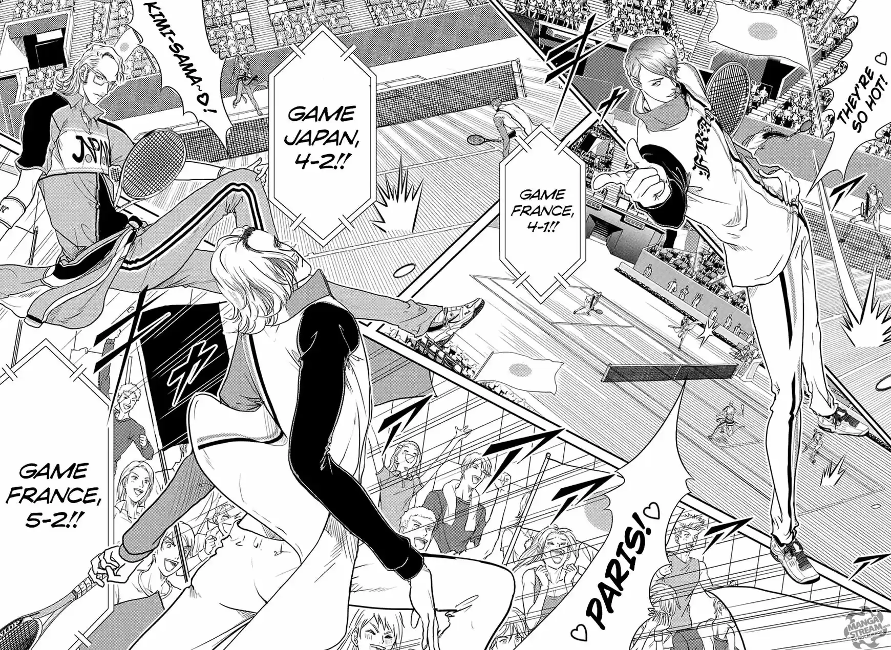 New Prince of Tennis 236