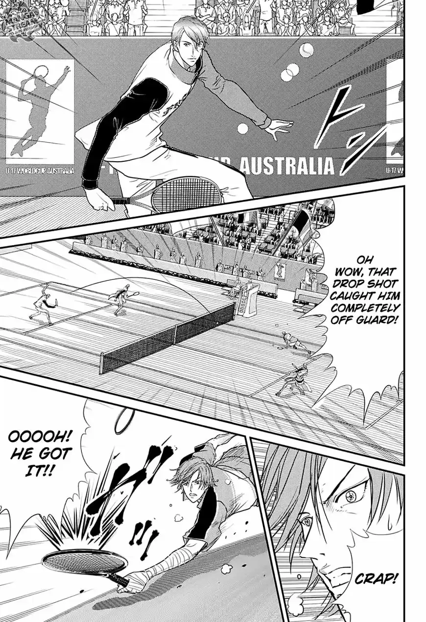 New Prince of Tennis 236