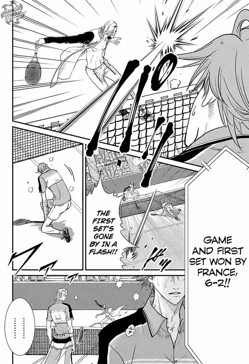New Prince of Tennis 236