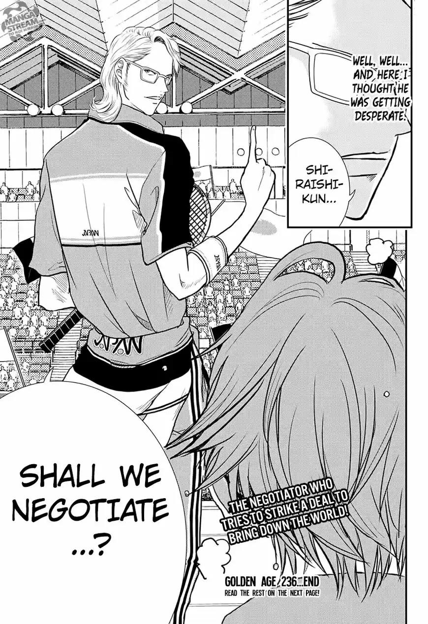 New Prince of Tennis 236