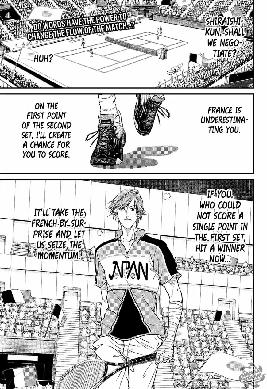 New Prince of Tennis 237