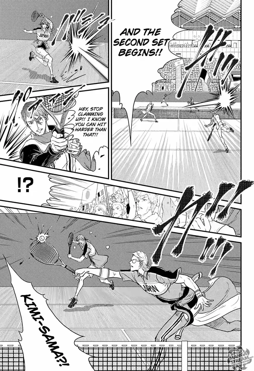 New Prince of Tennis 237