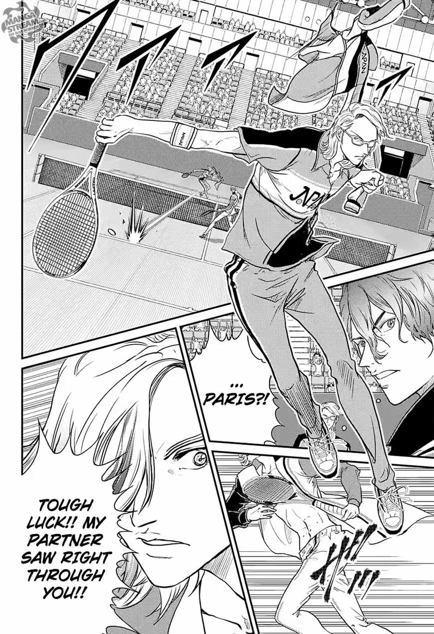 New Prince of Tennis 237