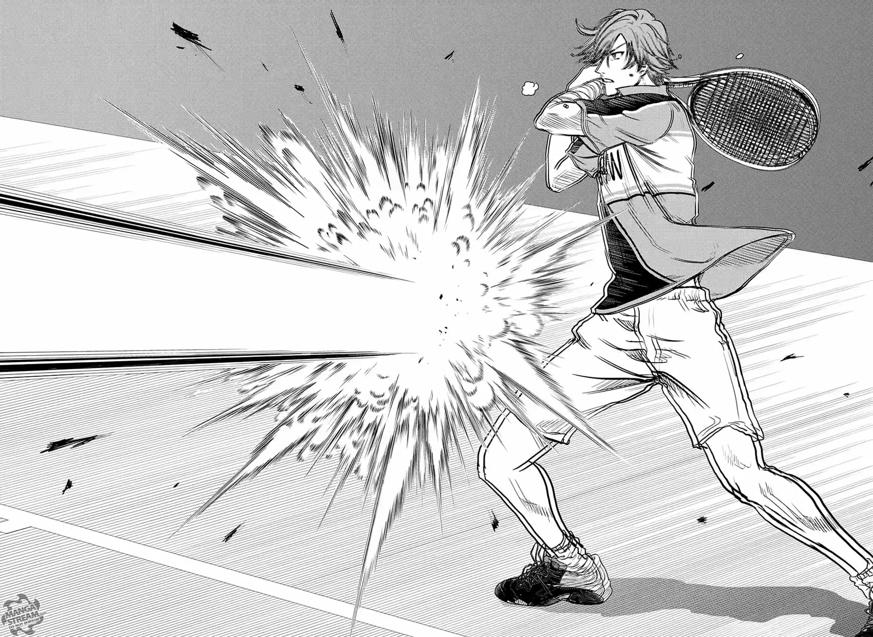 New Prince of Tennis 237