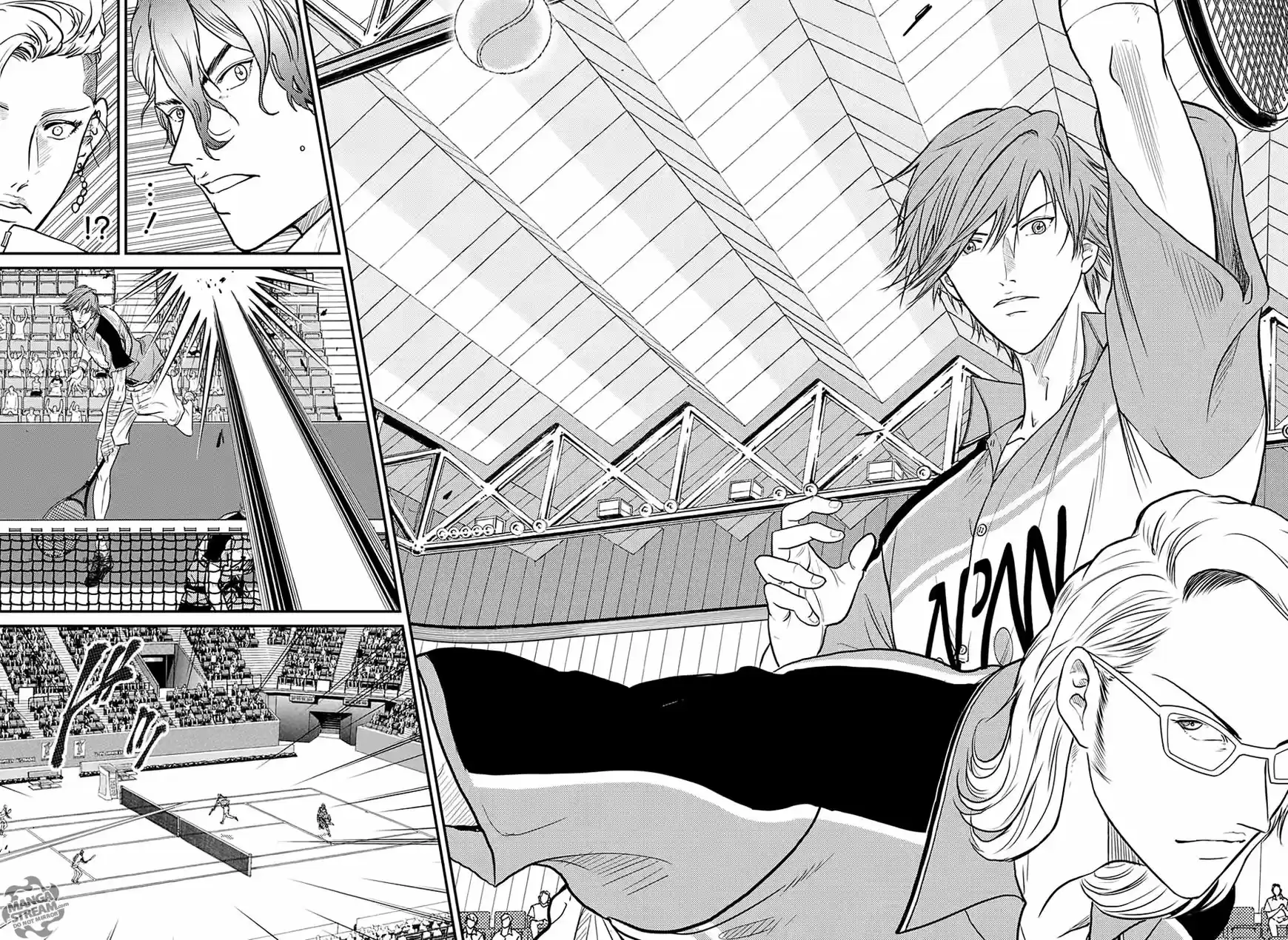New Prince of Tennis 237
