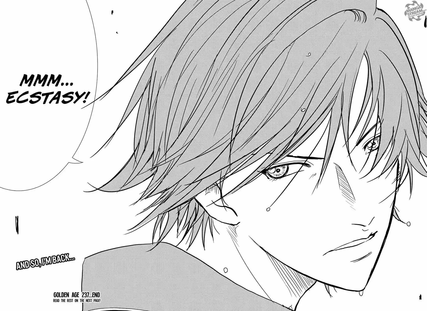 New Prince of Tennis 237