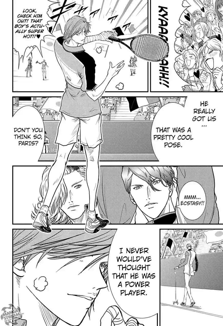 New Prince of Tennis 238