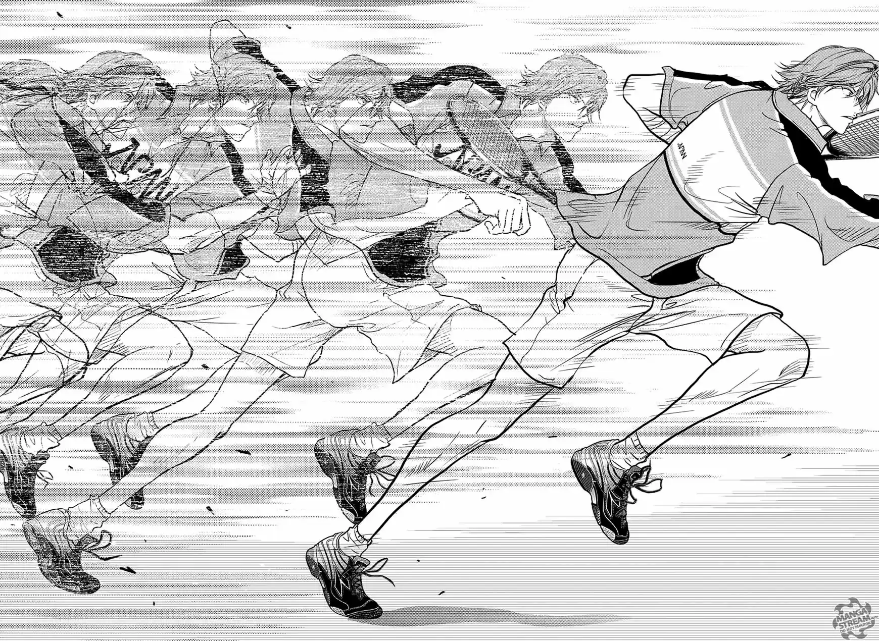 New Prince of Tennis 238