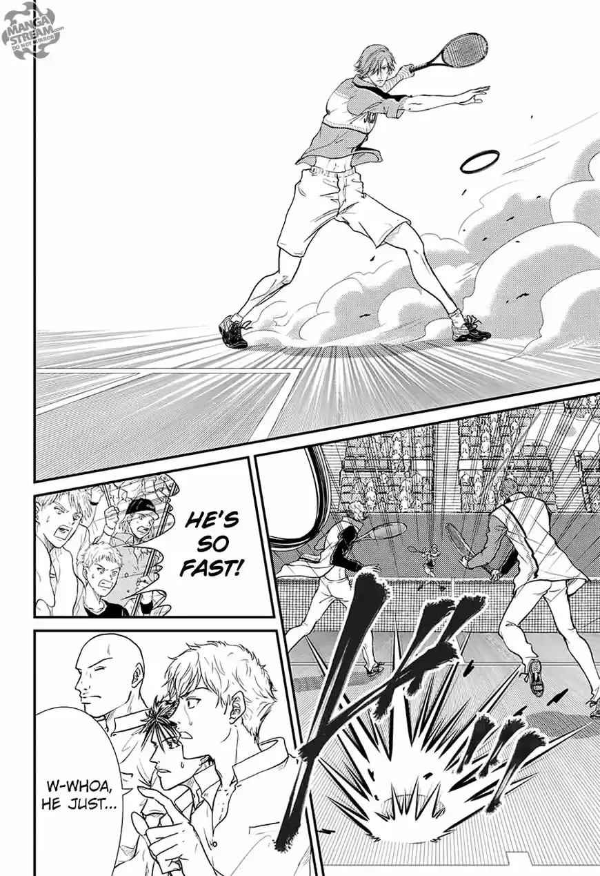 New Prince of Tennis 238