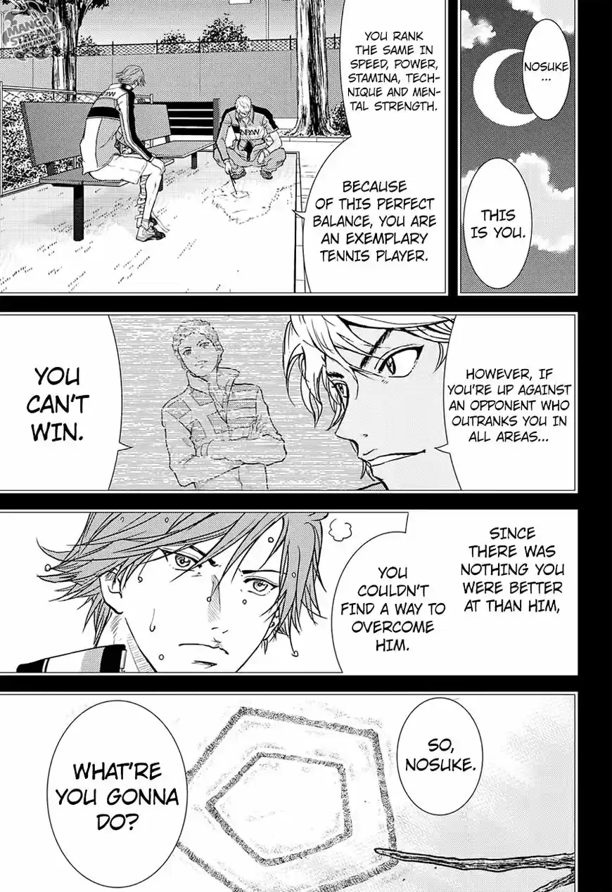 New Prince of Tennis 238