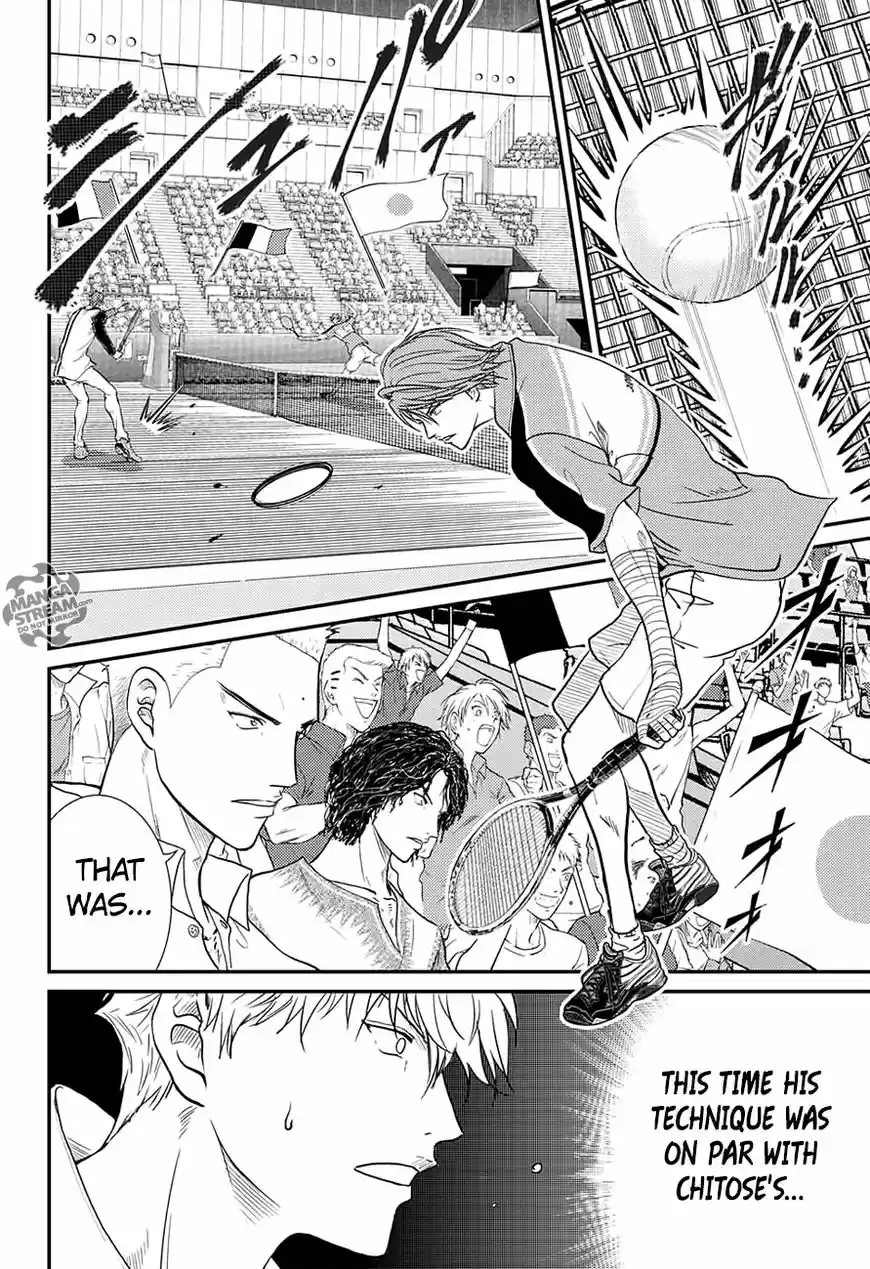 New Prince of Tennis 238