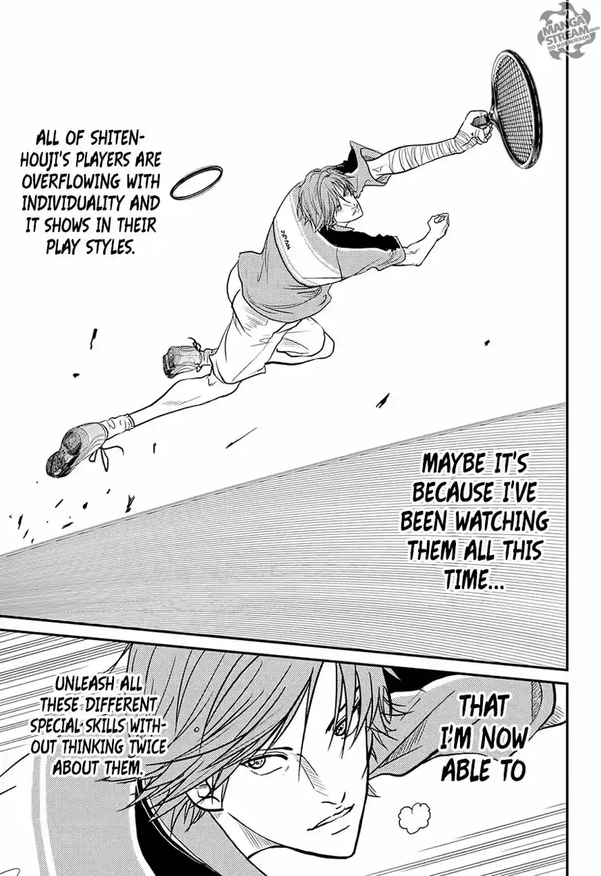New Prince of Tennis 238