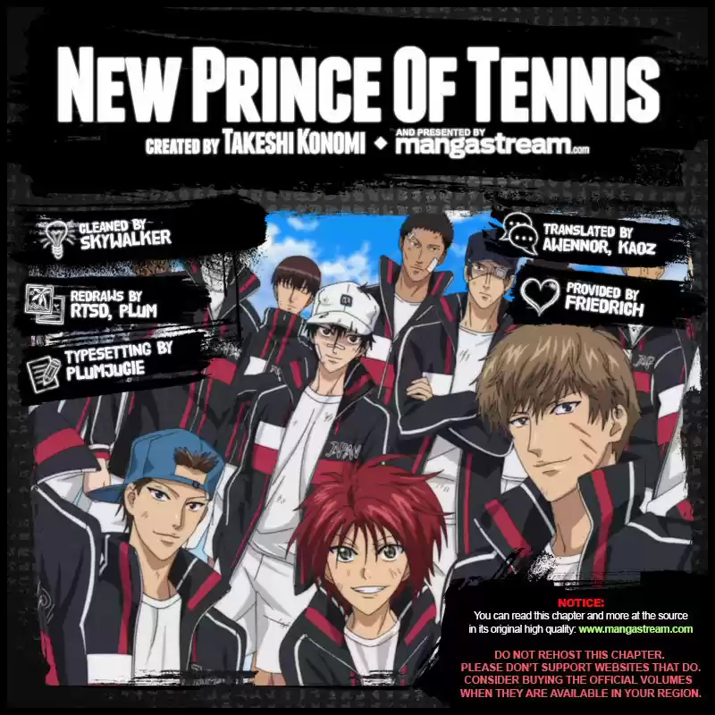 New Prince of Tennis 239