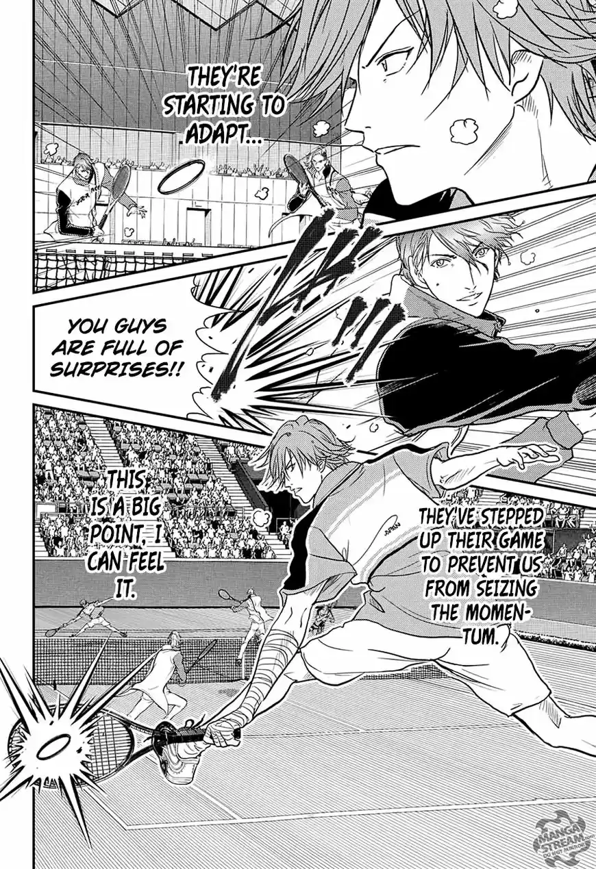 New Prince of Tennis 239