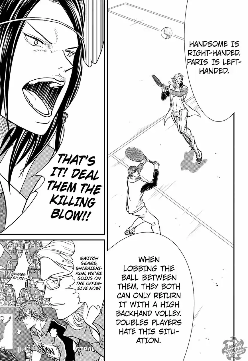 New Prince of Tennis 239