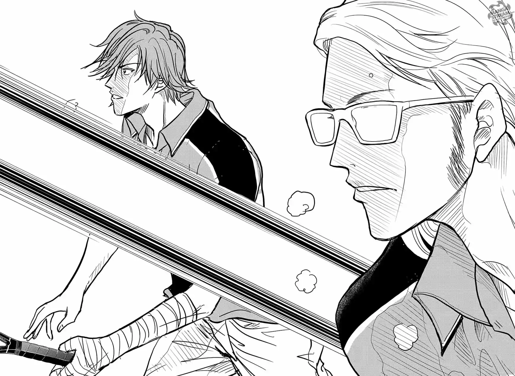 New Prince of Tennis 239