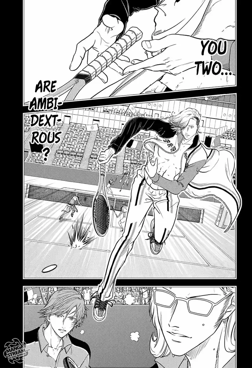 New Prince of Tennis 240