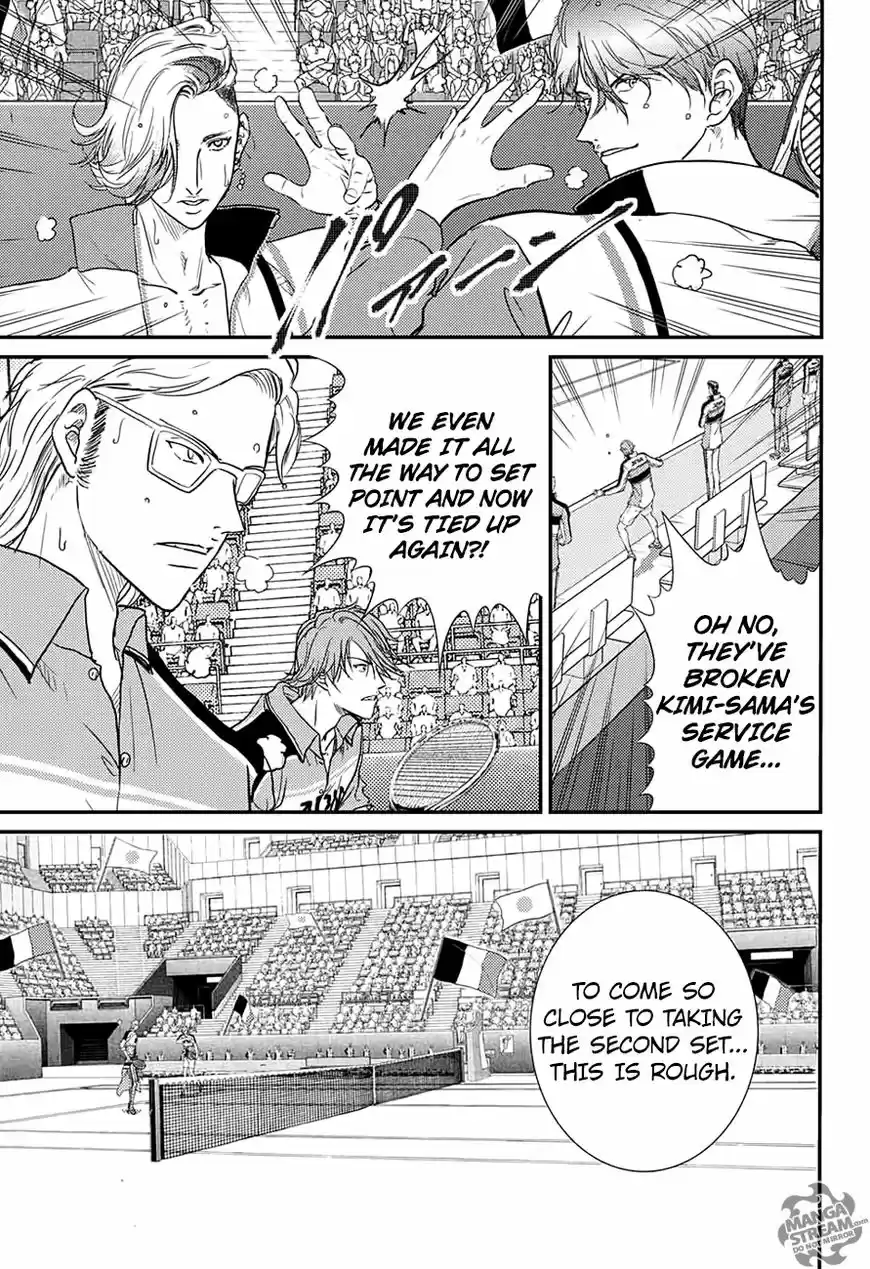 New Prince of Tennis 240