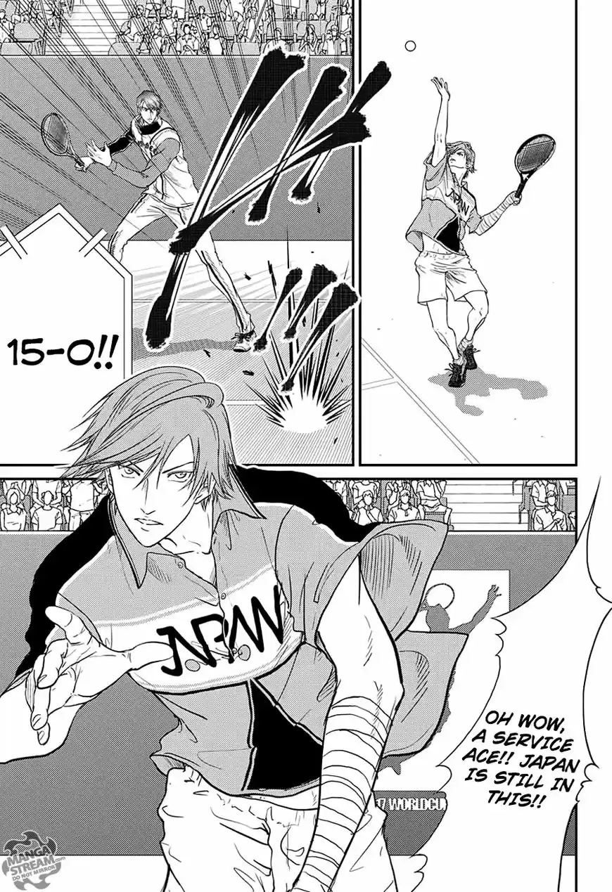 New Prince of Tennis 240