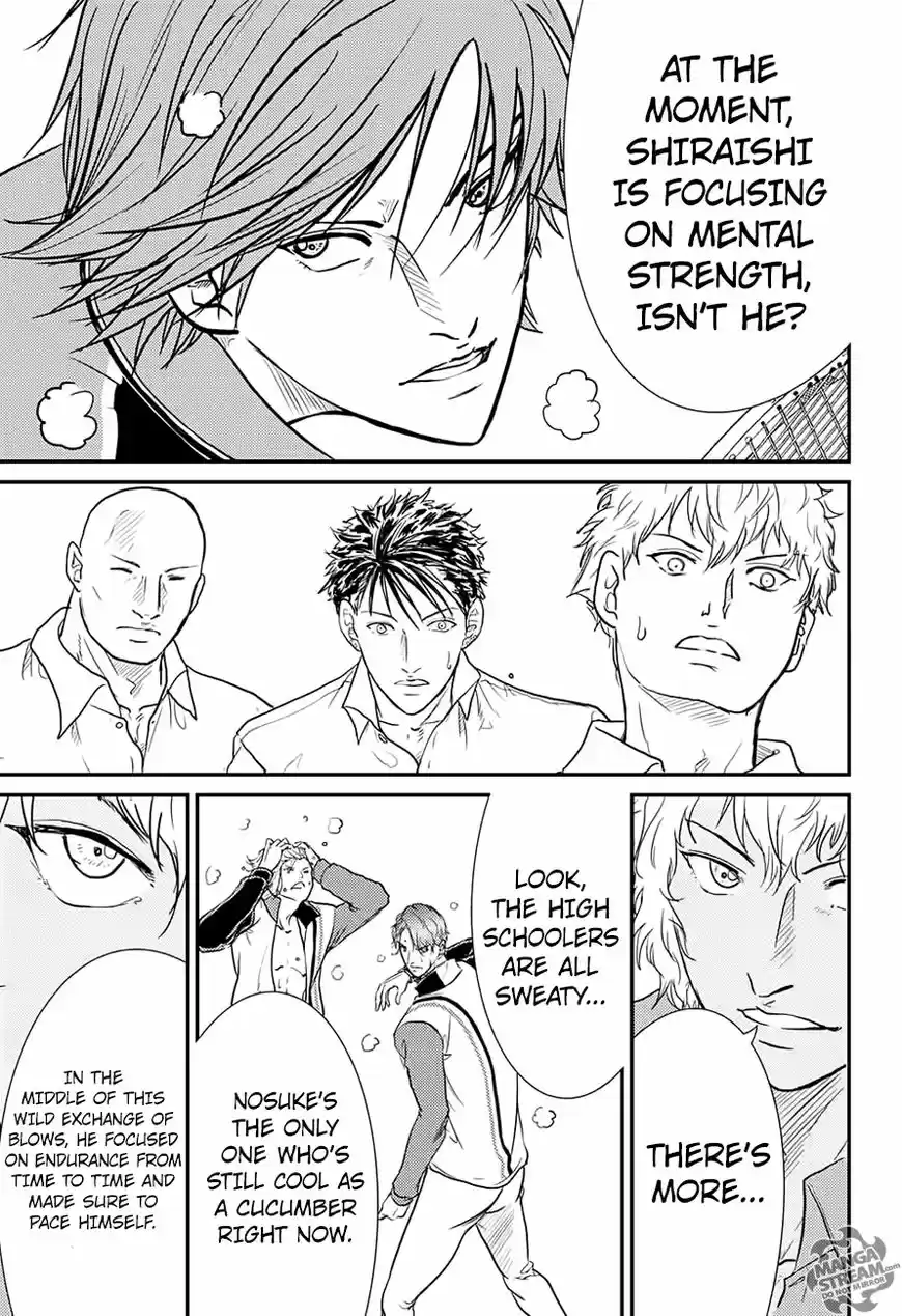 New Prince of Tennis 240