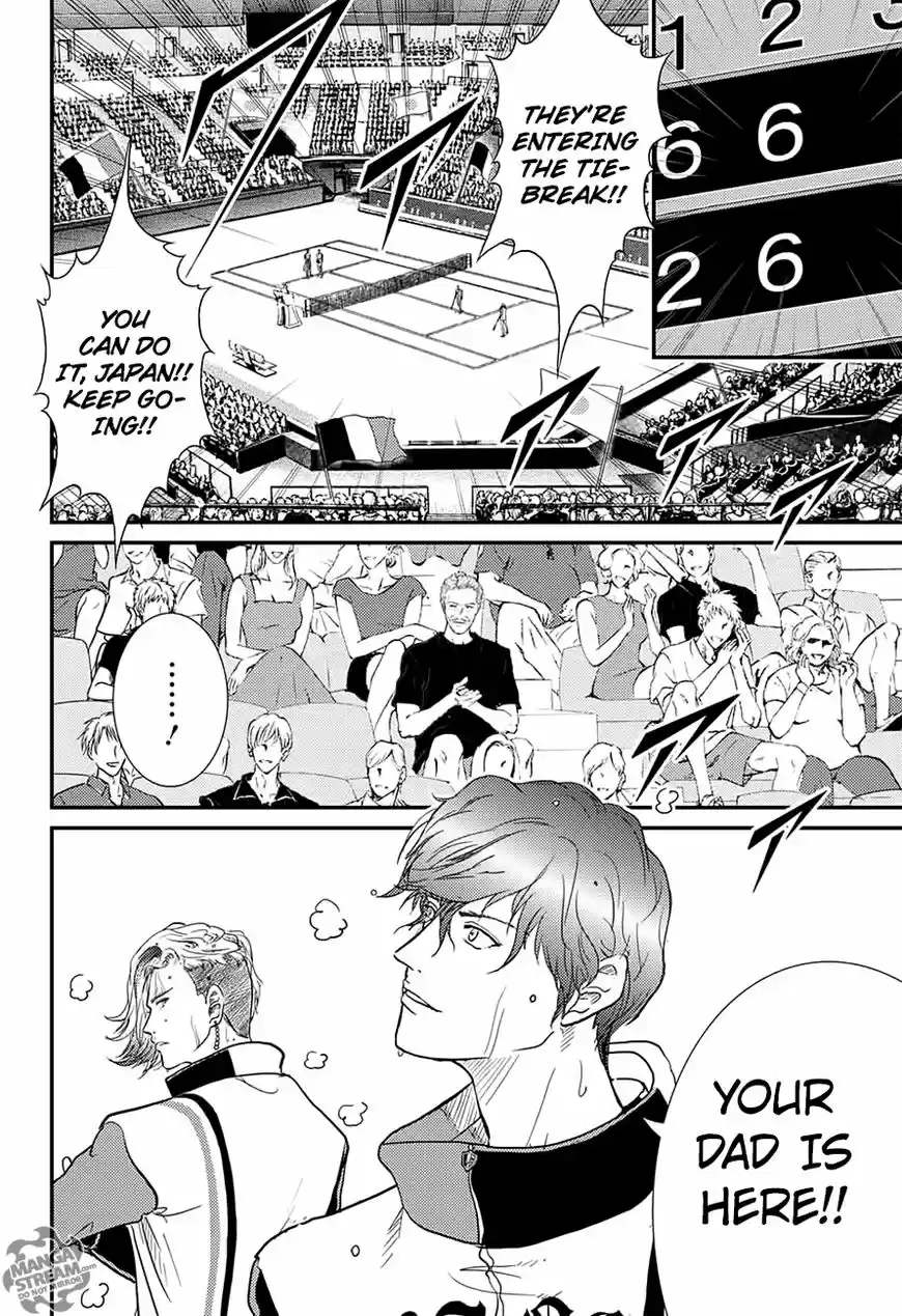 New Prince of Tennis 240