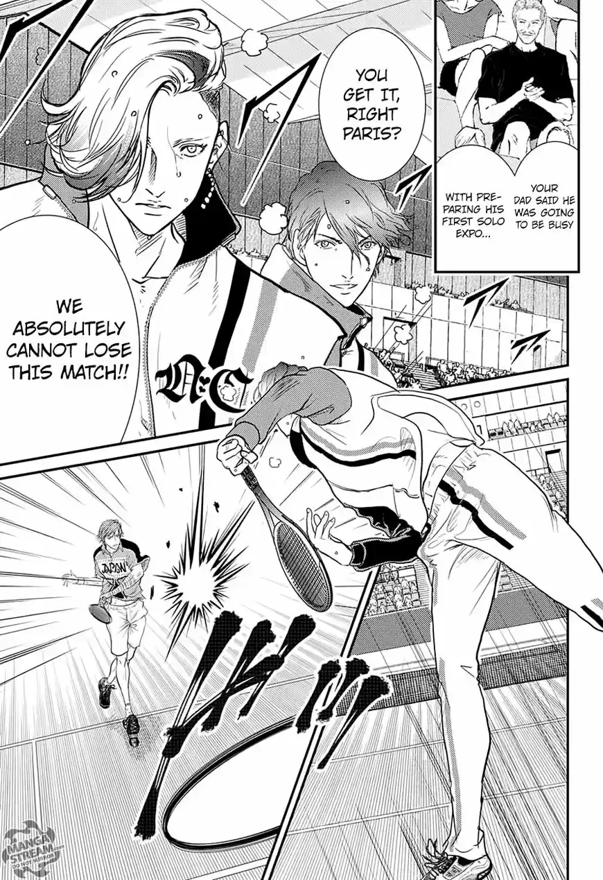 New Prince of Tennis 240
