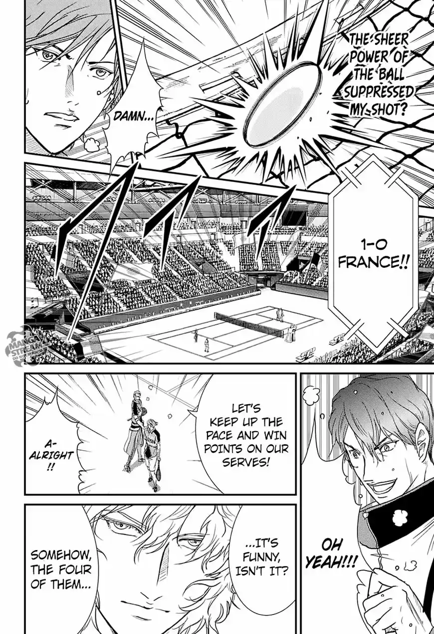 New Prince of Tennis 240