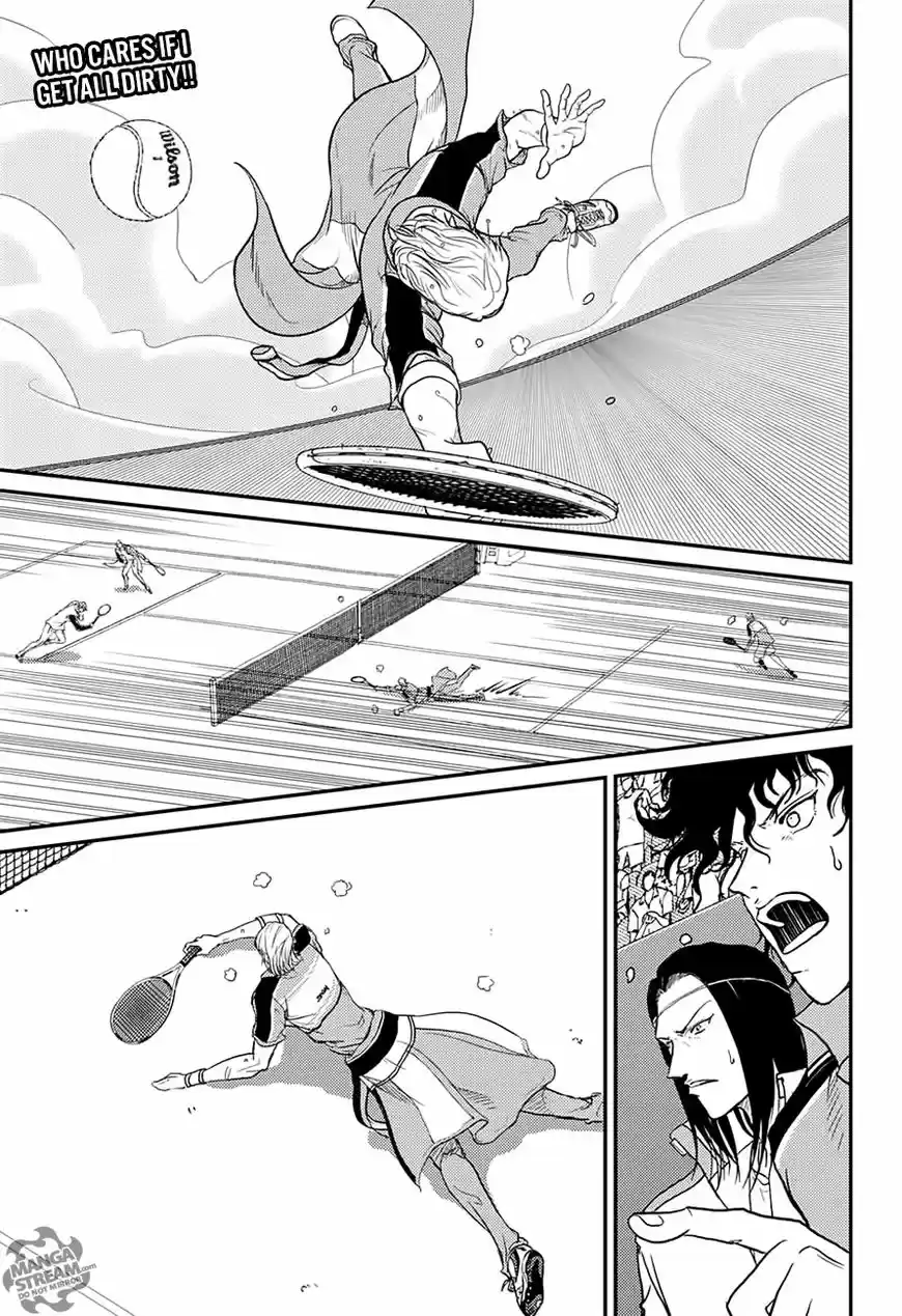New Prince of Tennis 241