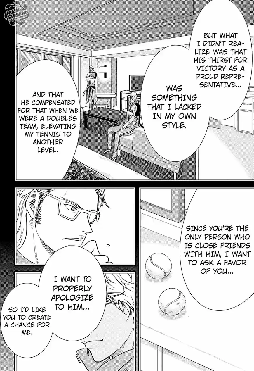 New Prince of Tennis 241