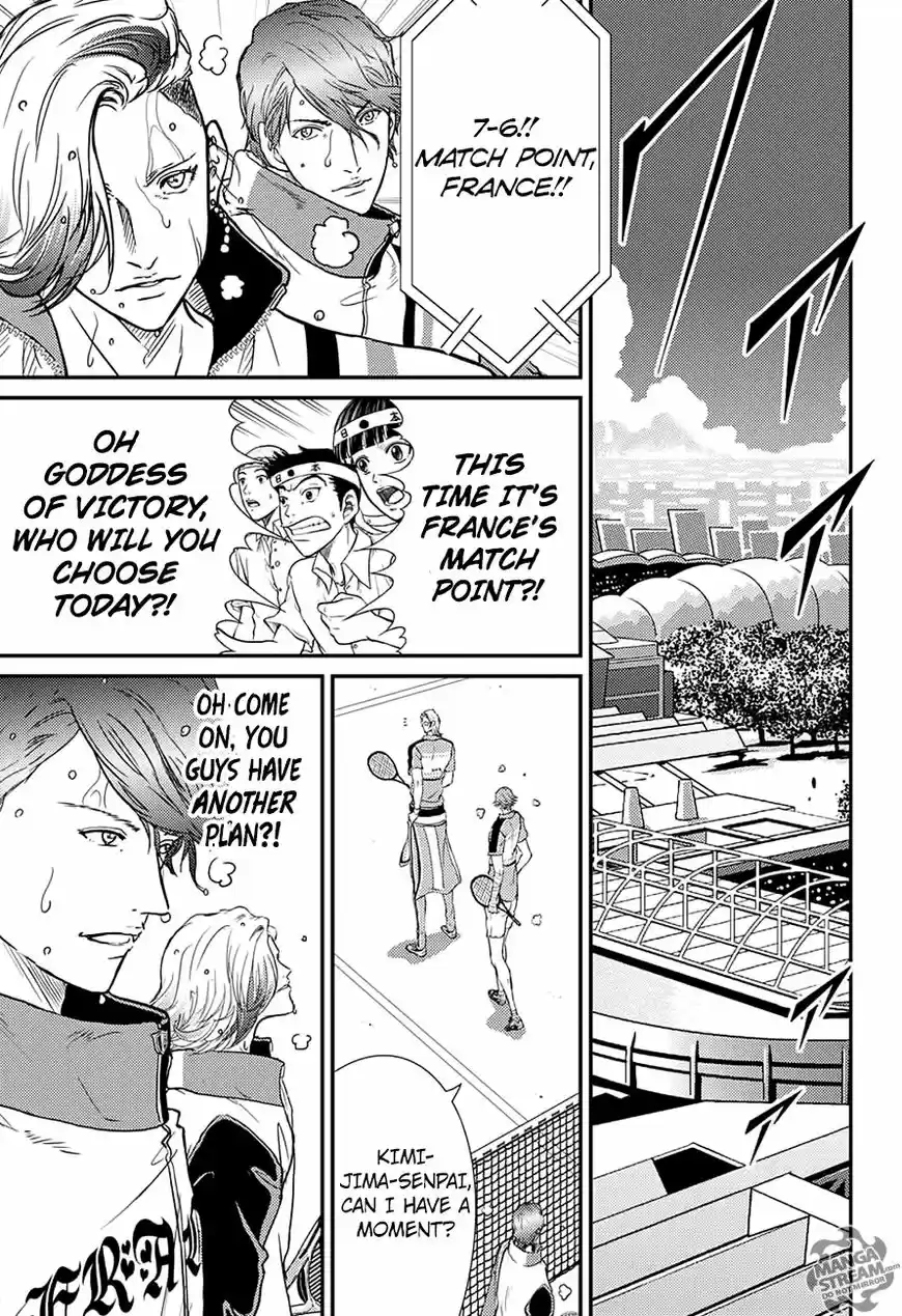 New Prince of Tennis 241