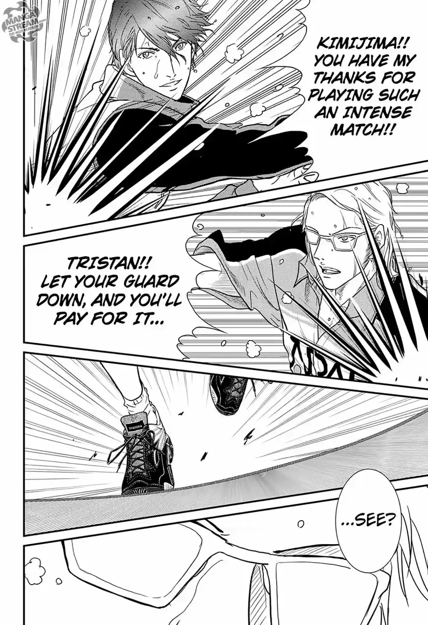 New Prince of Tennis 241