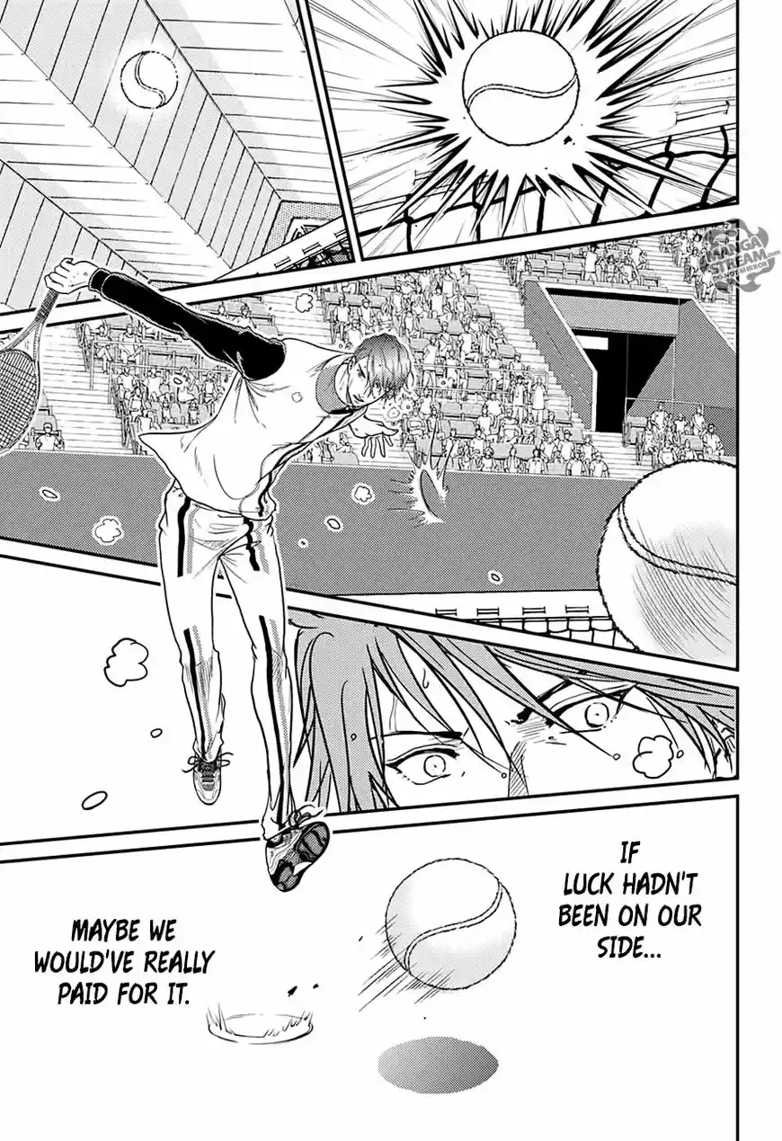 New Prince of Tennis 241