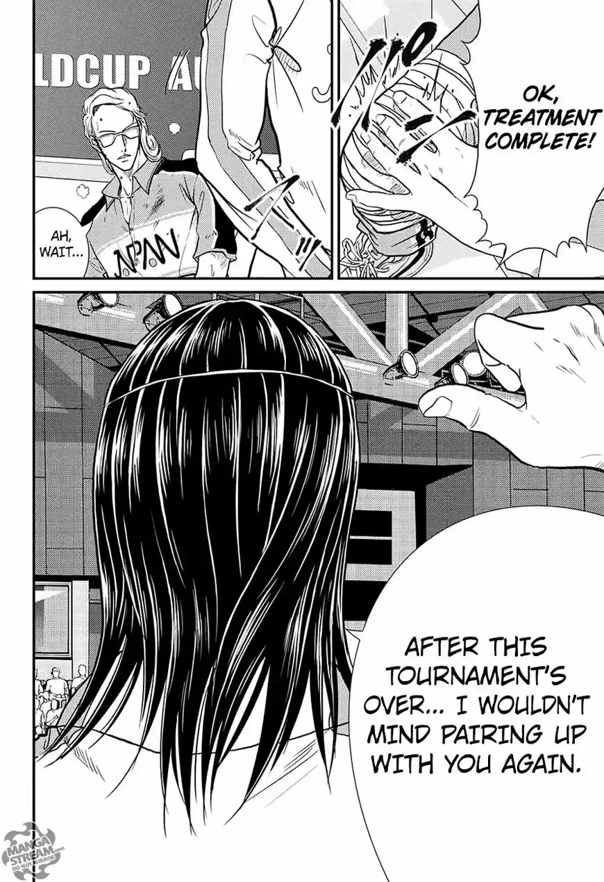New Prince of Tennis 241