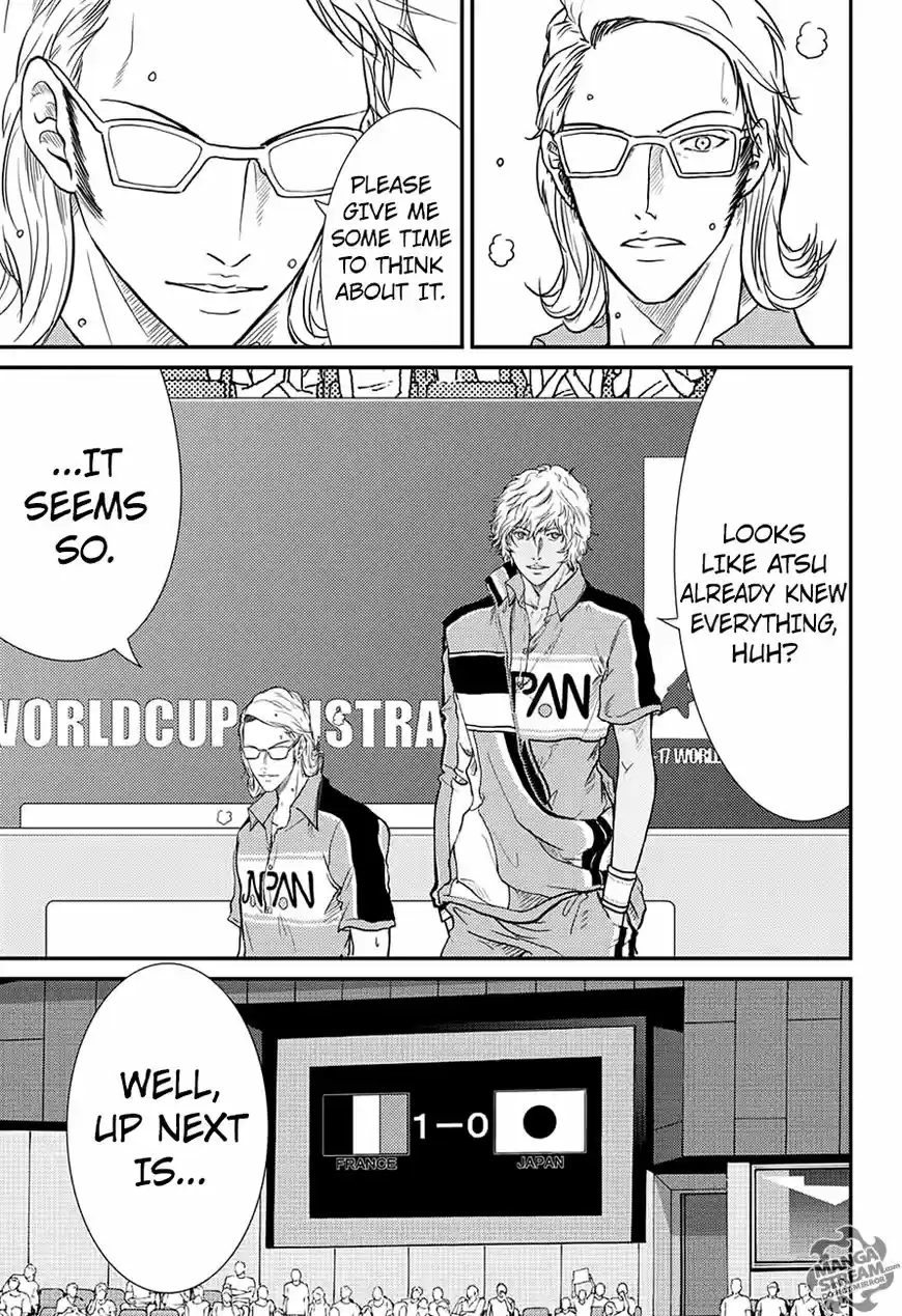 New Prince of Tennis 241