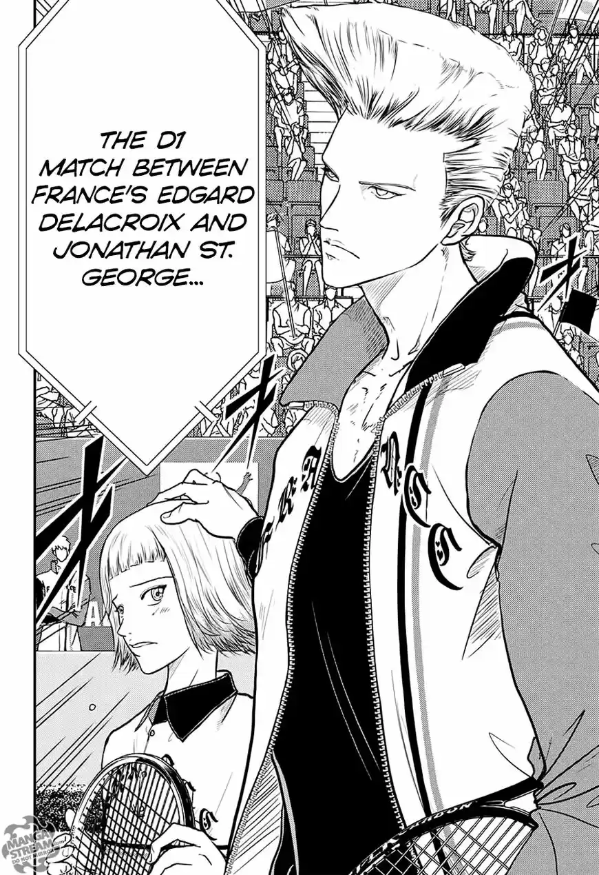 New Prince of Tennis 241
