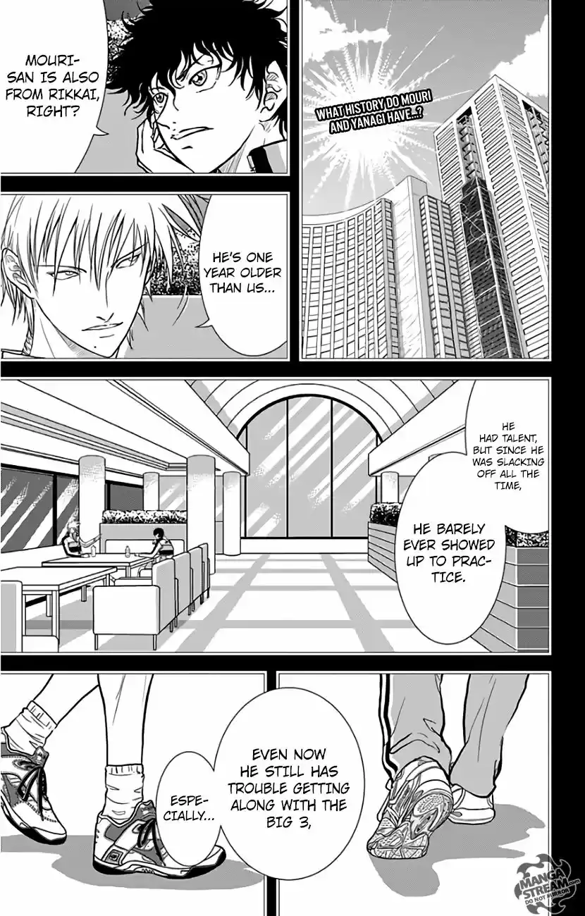 New Prince of Tennis 242