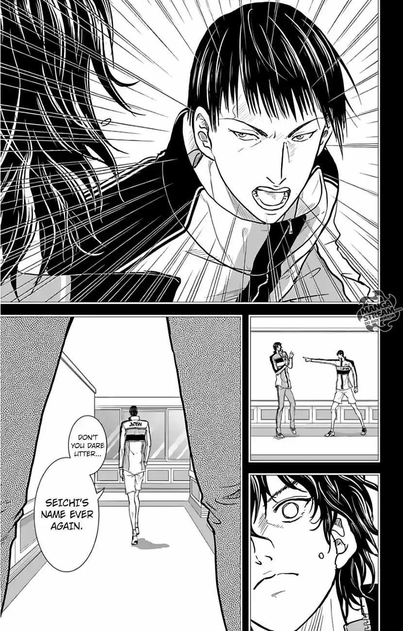 New Prince of Tennis 242