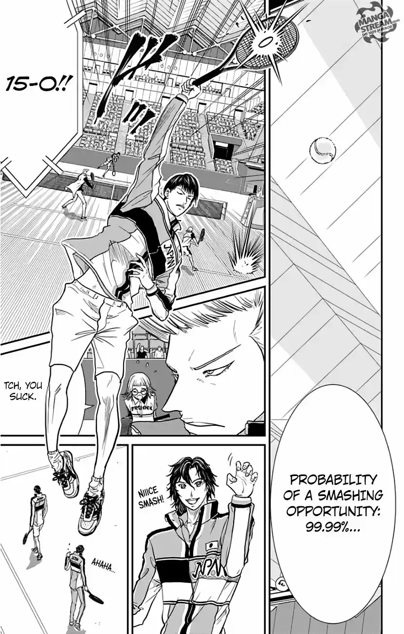 New Prince of Tennis 242