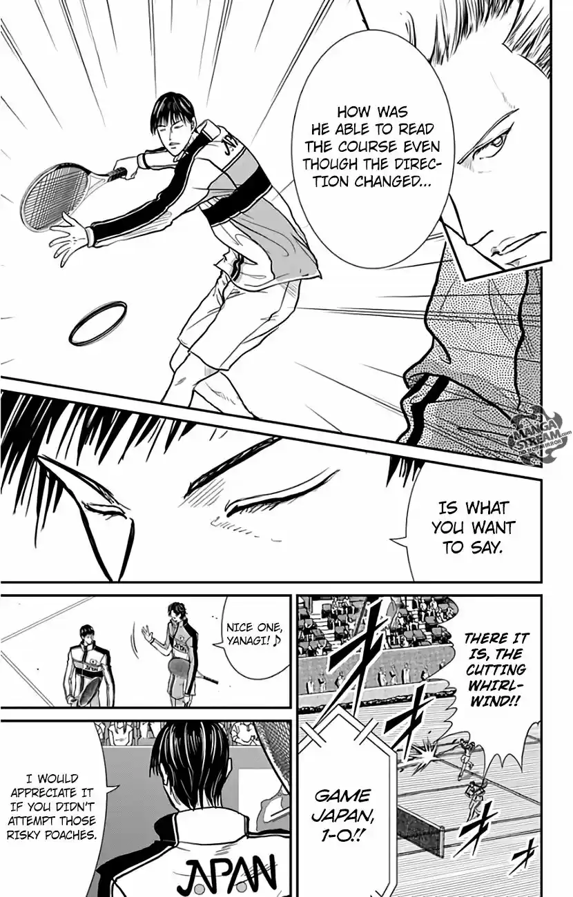 New Prince of Tennis 242