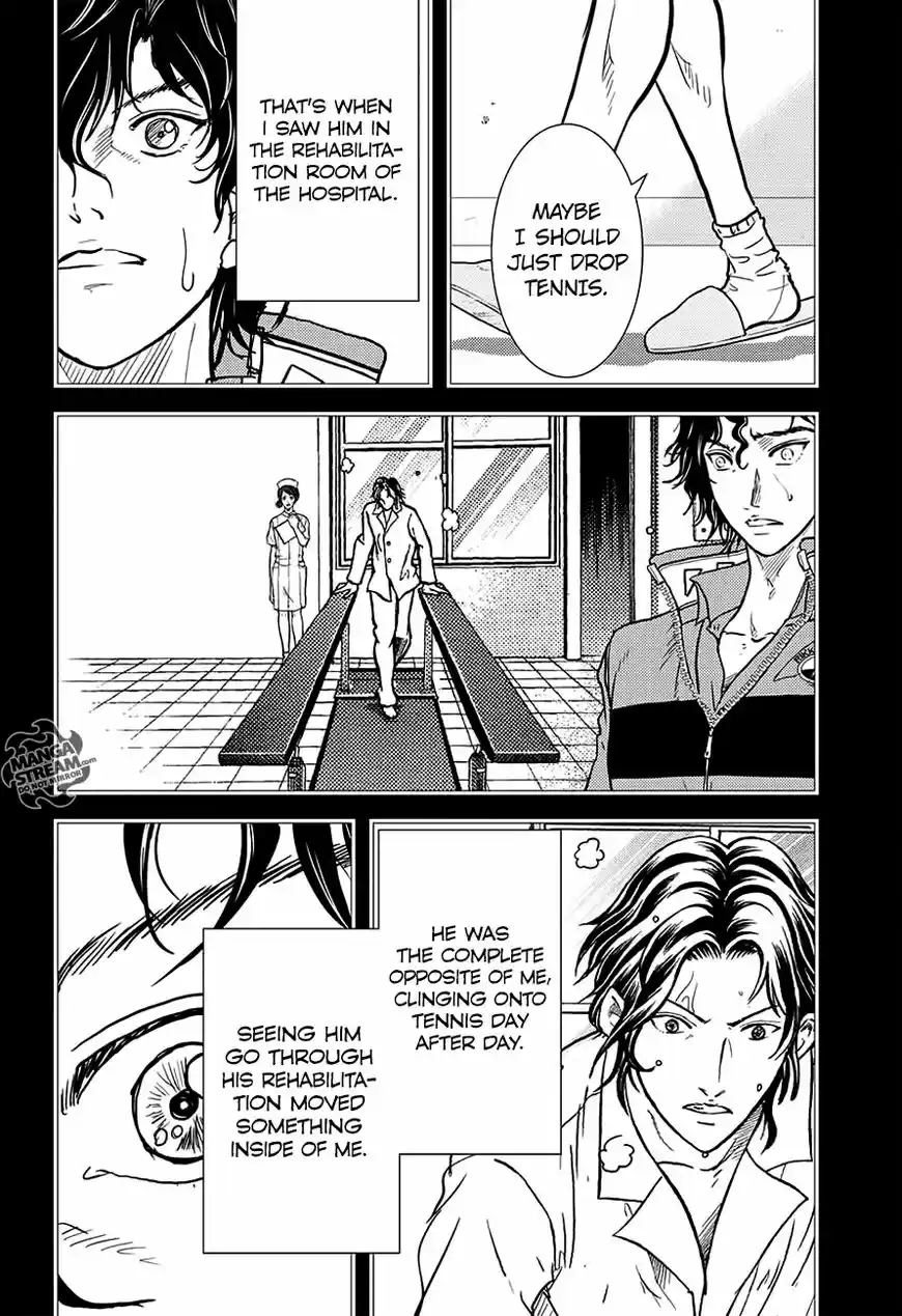 New Prince of Tennis 243