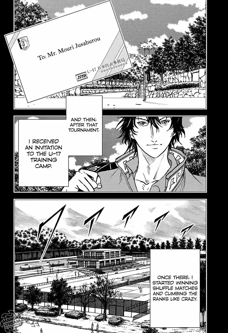 New Prince of Tennis 243