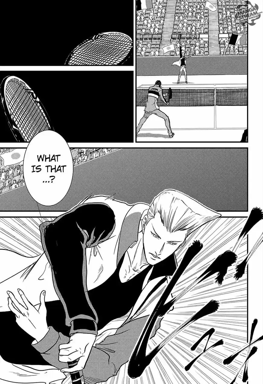 New Prince of Tennis 244